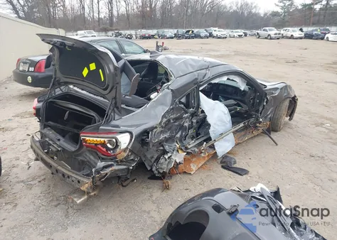 2020 Subaru Brz Limited from USA, damaged, VIN JF1ZCAC13L9702571